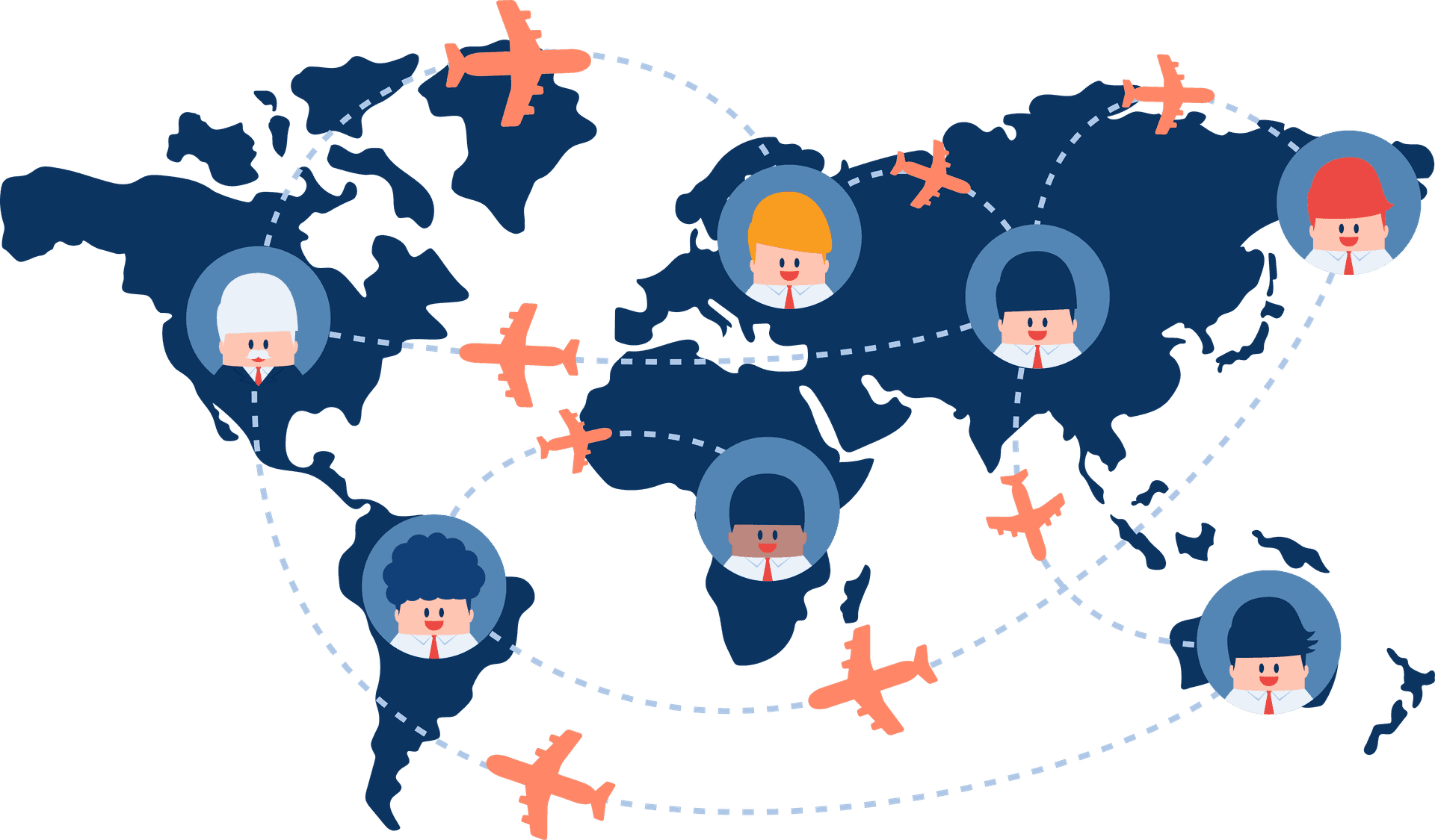 World Map